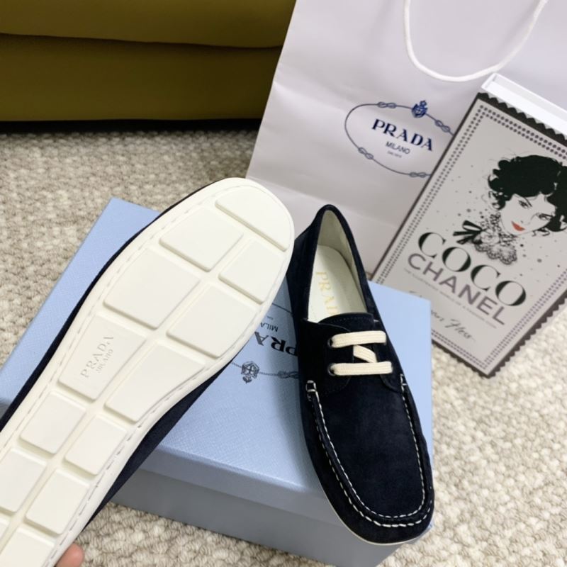 Prada Low Shoes